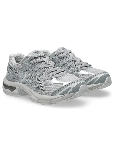 ASICS GEL-Cumulus 16 PS Junior Grey Silver | Hylton