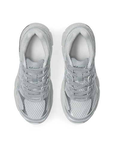 ASICS GEL-Cumulus 16 PS Junior Grey Silver | Hylton