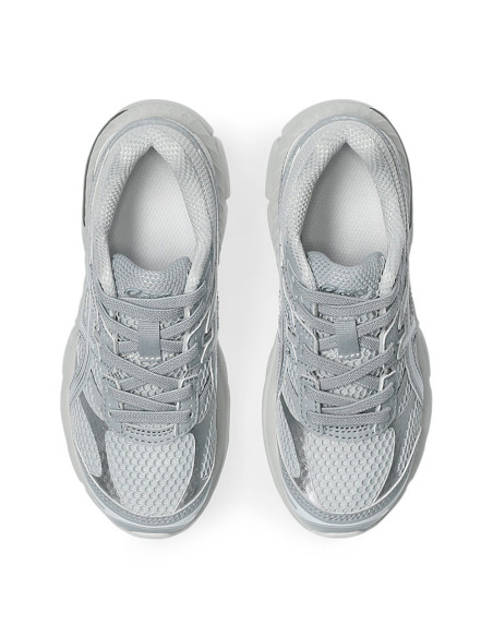 ASICS GEL-Cumulus 16 PS Junior Grey Silver | Hylton