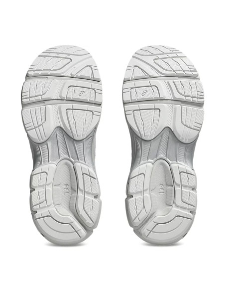 ASICS GEL-Cumulus 16 PS Junior Grey Silver | Hylton