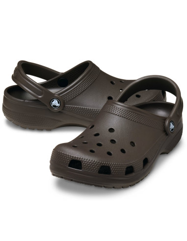Crocs Classic Clog Mixte Black | Hylton