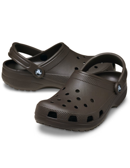 Crocs Classic Clog Mixte Black | Hylton