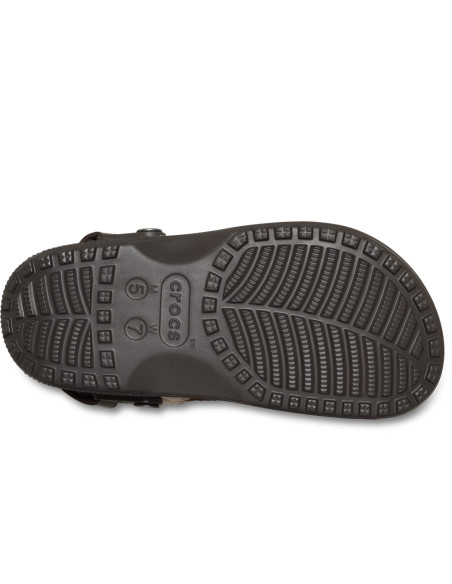 Crocs Classic Crafted Pony Hair Clog Femme | Hylton