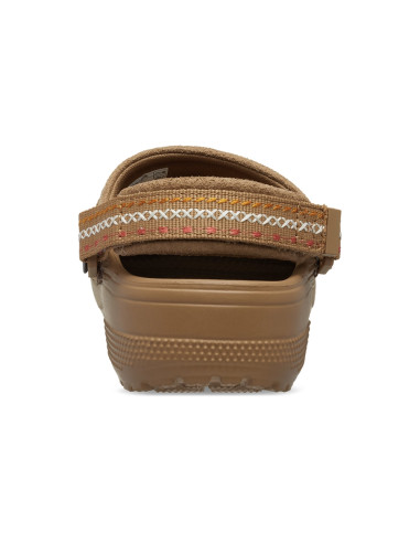 Crocs Crafted Vegan Suede Stitch Femme | Hylton