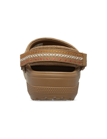 Crocs Crafted Vegan Suede Stitch Femme | Hylton