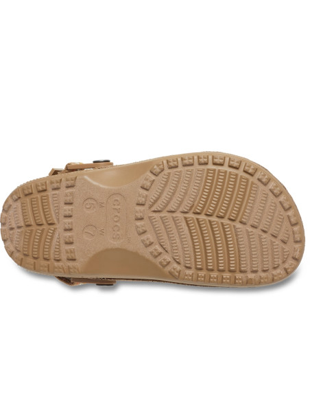 Crocs Crafted Vegan Suede Stitch Femme | Hylton