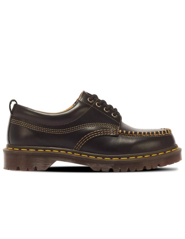Dr. Martens Lowell Femme Black Analine | Hylton