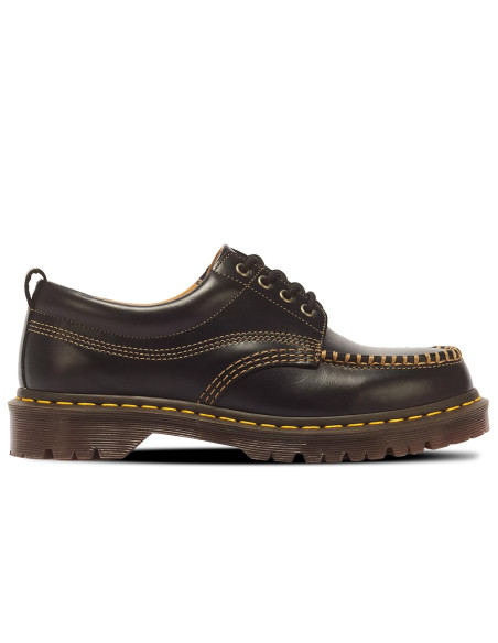 Dr. Martens Lowell Femme Black Analine | Hylton