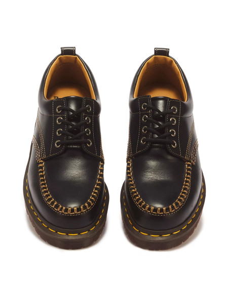 Dr. Martens Lowell Femme Black Analine | Hylton
