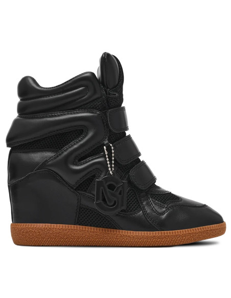 Steve Madden Mavis-Lea Femme Black | Hylton