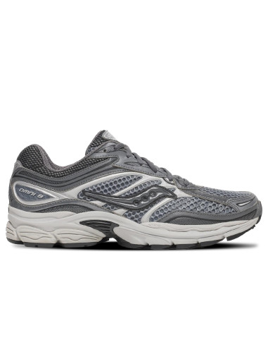 Saucony ProGrid Omni 9 Charcoal Homme | Hylton