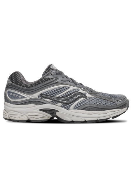Saucony ProGrid Omni 9 Charcoal Homme | Hylton
