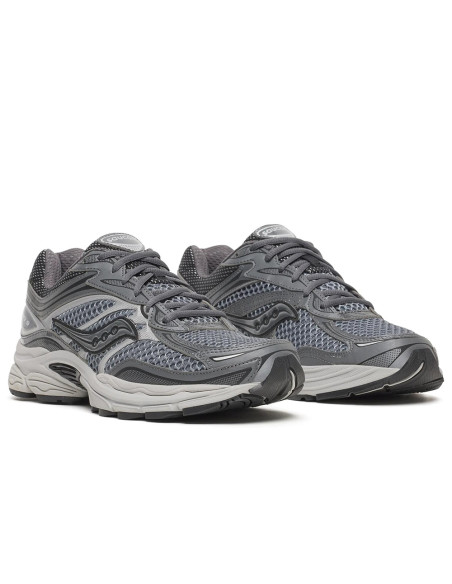 Saucony ProGrid Omni 9 Charcoal Homme | Hylton