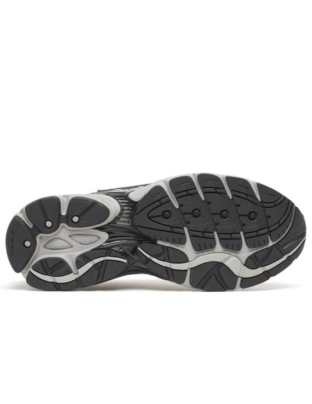 Saucony ProGrid Omni 9 Charcoal Homme | Hylton