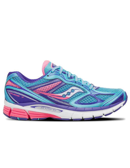 Saucony Progrid Guide 7 Femme Royalty Blue | Hylton