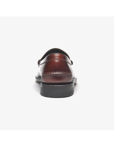 Sebago Classic Dan Waxy Homme Brown Cinnamon | Hylton