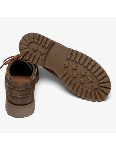 Sebago Ranger Muddy Dark Brown Homme | Hylton