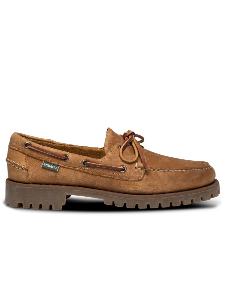 Sebago Ranger Muddy Cognac Homme | Hylton