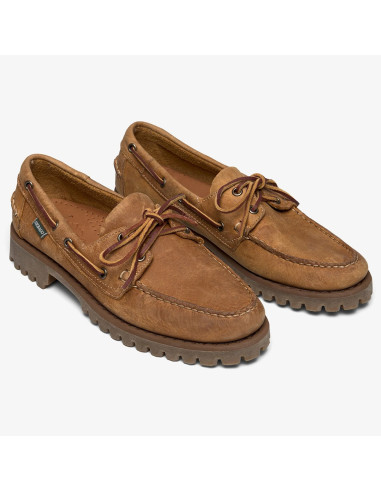 Sebago Ranger Muddy Cognac Homme | Hylton
