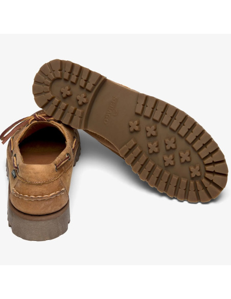 Sebago Ranger Muddy Cognac Homme | Hylton