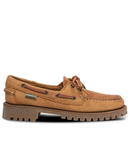 Sebago Ranger Femme Muddy Brown | Hylton