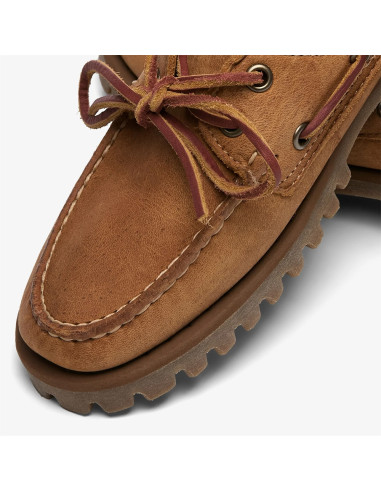 Sebago Ranger Femme Muddy Brown | Hylton