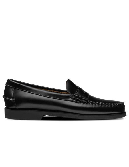 Sebago Dan Po LT Femme Black | Hylton