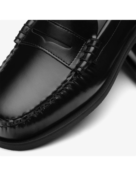 Sebago Dan Po LT Femme Black | Hylton