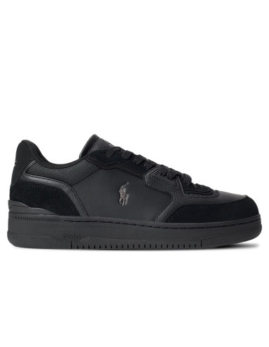 Polo Ralph Lauren Open Masters Triple Black Homme | Hylton