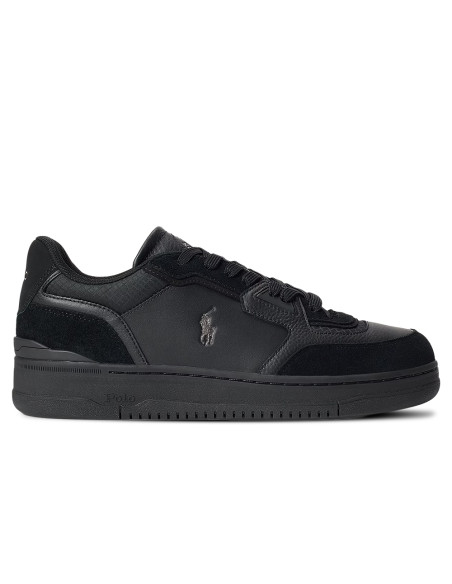 Polo Ralph Lauren Open Masters Triple Black Homme | Hylton