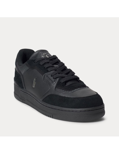 Polo Ralph Lauren Open Masters Triple Black Homme | Hylton
