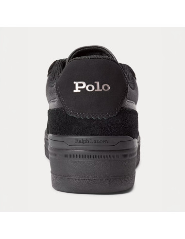 Polo Ralph Lauren Open Masters Triple Black Homme | Hylton