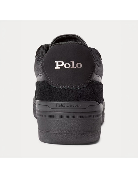 Polo Ralph Lauren Open Masters Triple Black Homme | Hylton