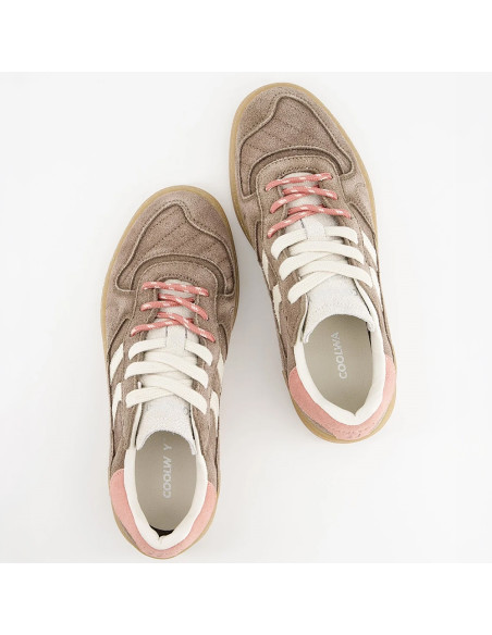 Goal Mocca Baskets Femme | Hylton