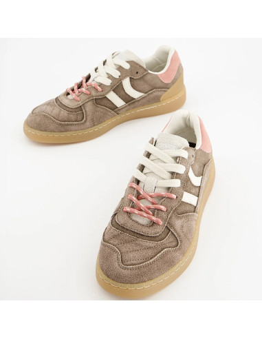 Goal Mocca Baskets Femme | Hylton