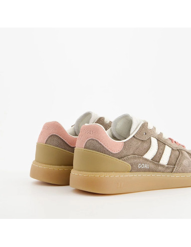 Goal Mocca Baskets Femme | Hylton
