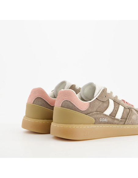 Goal Mocca Baskets Femme | Hylton