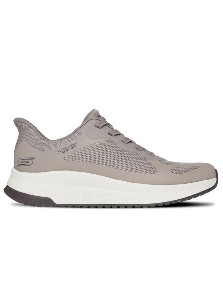 Skechers BOBS Squad 4 Homme Cream | Hylton
