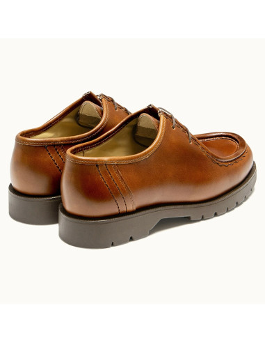 Kleman Padror TH Cognac Homme | Hylton