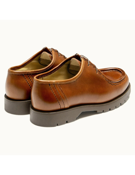 Kleman Padror TH Cognac Homme | Hylton