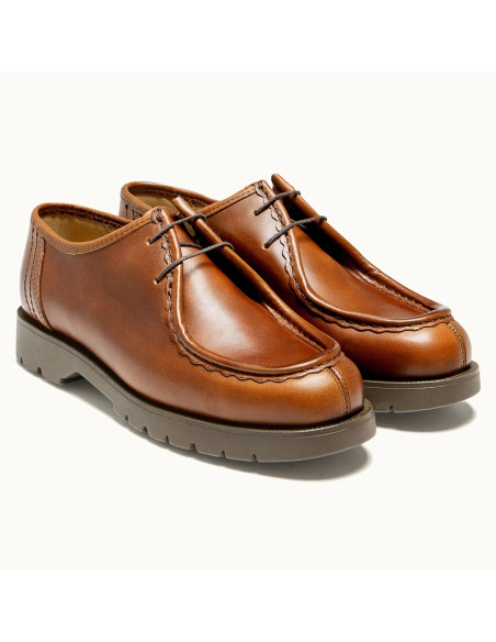 Kleman Padror TH Cognac Homme | Hylton