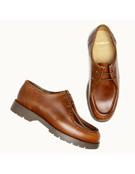 Kleman Padror TH Cognac Homme | Hylton