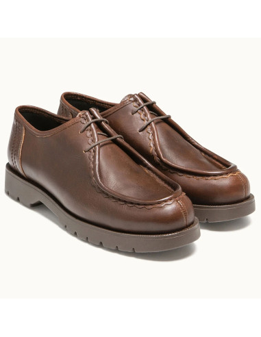 Kleman Derbies Homme Padror A Marron | Hylton