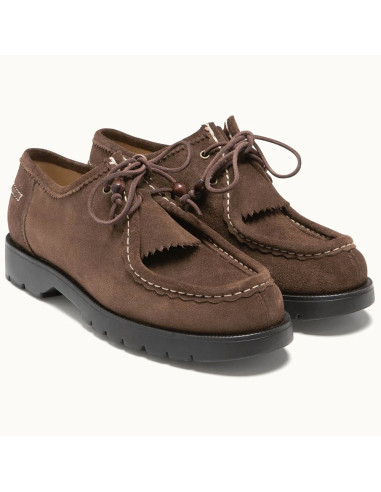Kleman Padror MX V Chocolat Homme | Hylton