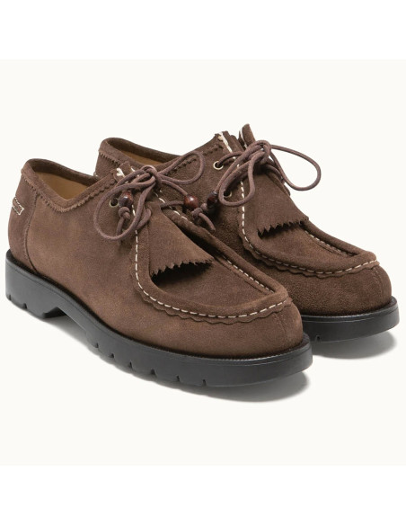 Kleman Padror MX V Chocolat Homme | Hylton