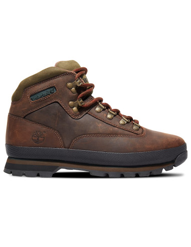 Timberland Euro Hiker Mid Brown Homme | Hylton