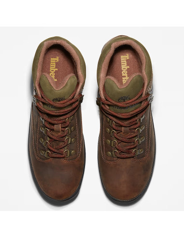 Timberland Euro Hiker Mid Brown Homme | Hylton