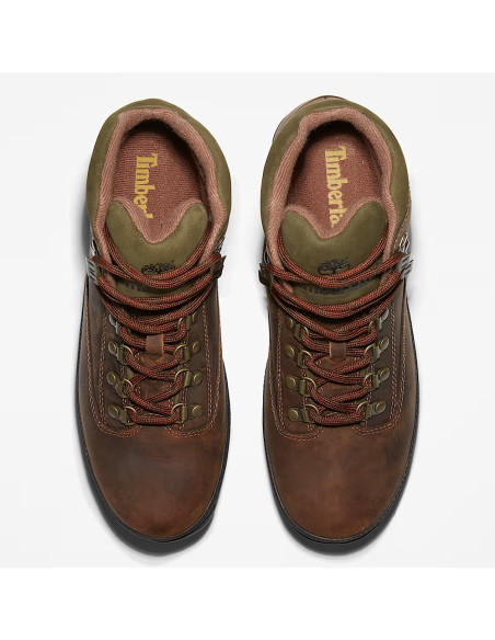 Timberland Euro Hiker Mid Brown Homme | Hylton