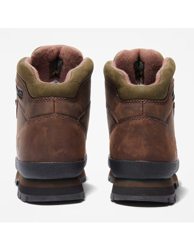 Timberland Euro Hiker Mid Brown Homme | Hylton
