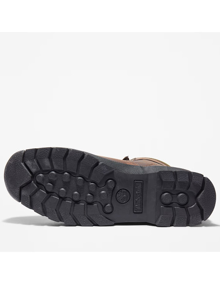 Timberland Euro Hiker Mid Brown Homme | Hylton